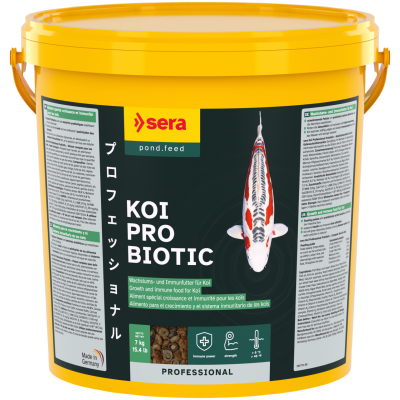 SERA KOI PROFISSIONAL PROBIOTIC 7KG